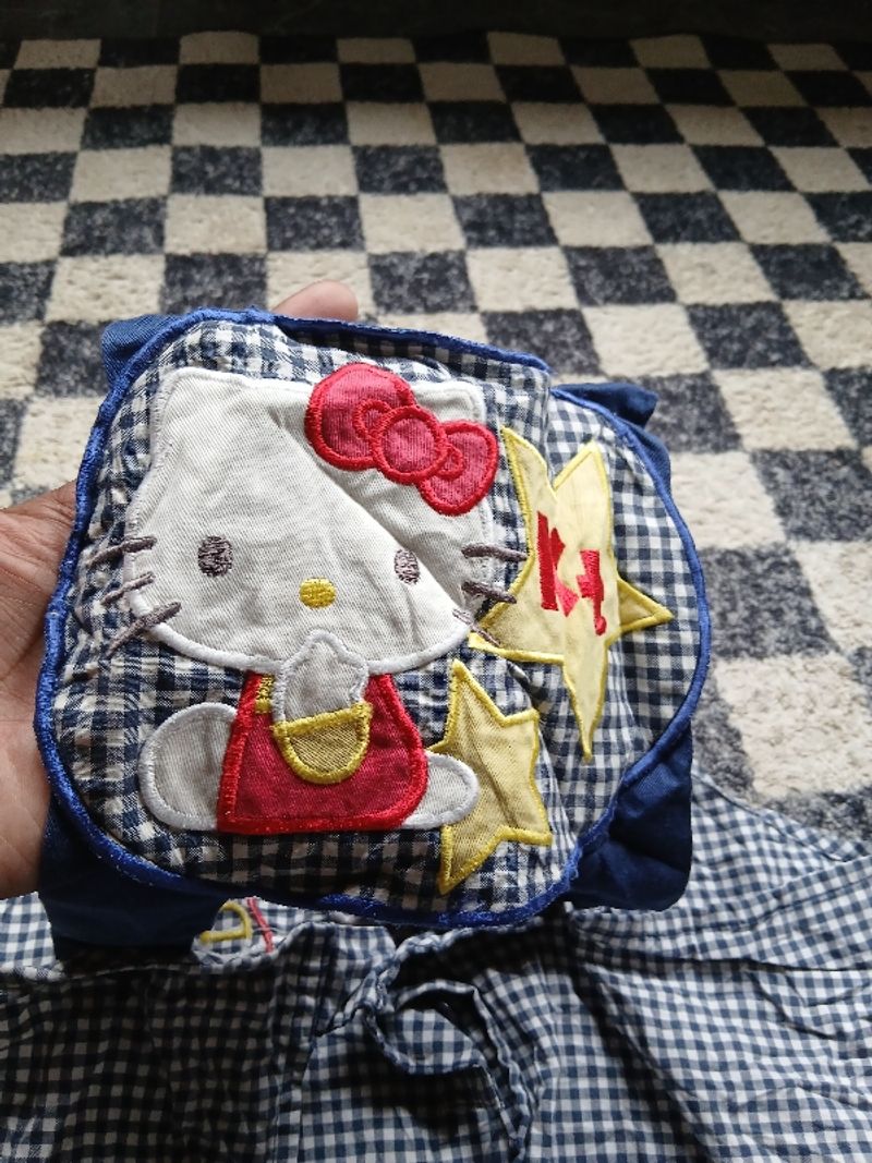 Vtg Sanrio Hello Kitty Apron, foto 6