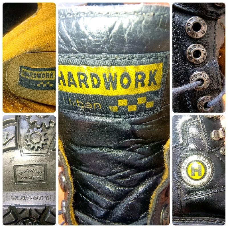 HARDWORK 6 inch boots, foto 9