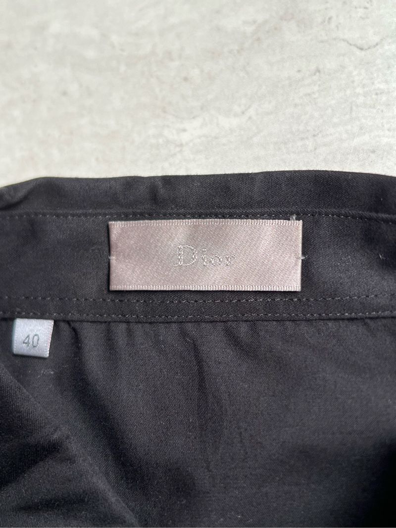 DIOR Black Shirt, foto 8