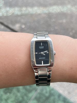 CASIO  jam tangan vintage
