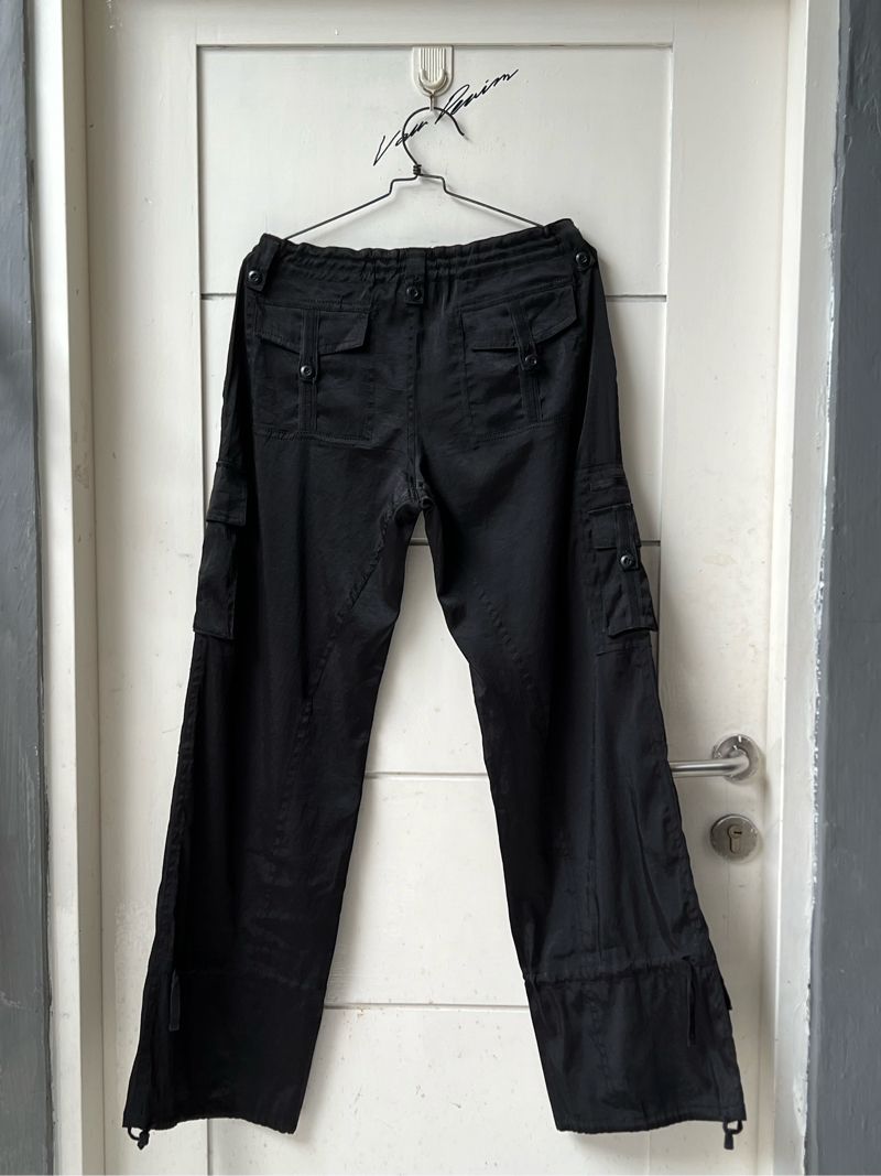 ATSURO TAYAMA Black Pants, foto 3