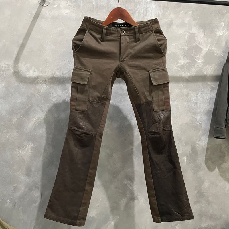 Vintage Max Fritz Flared Cargo Pant, foto 3