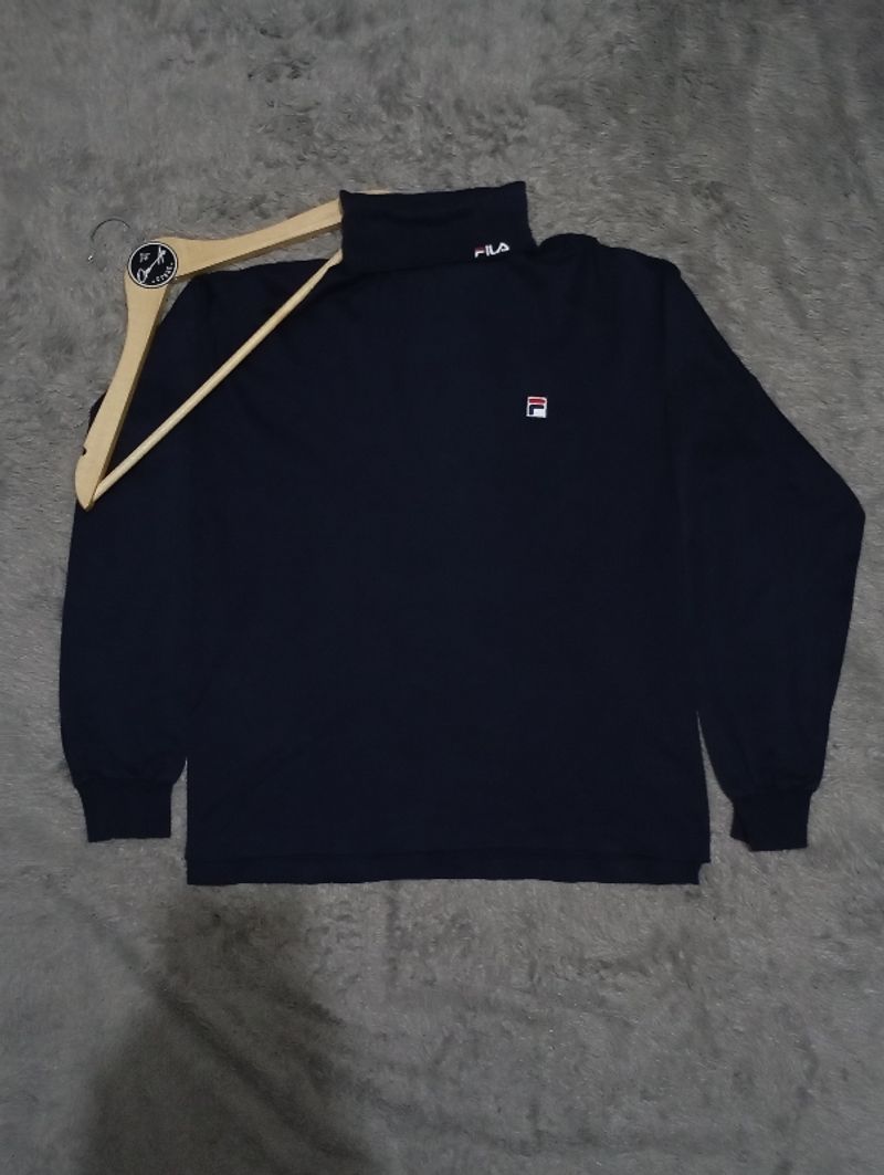 Turtleneck Fila Casual, foto 2