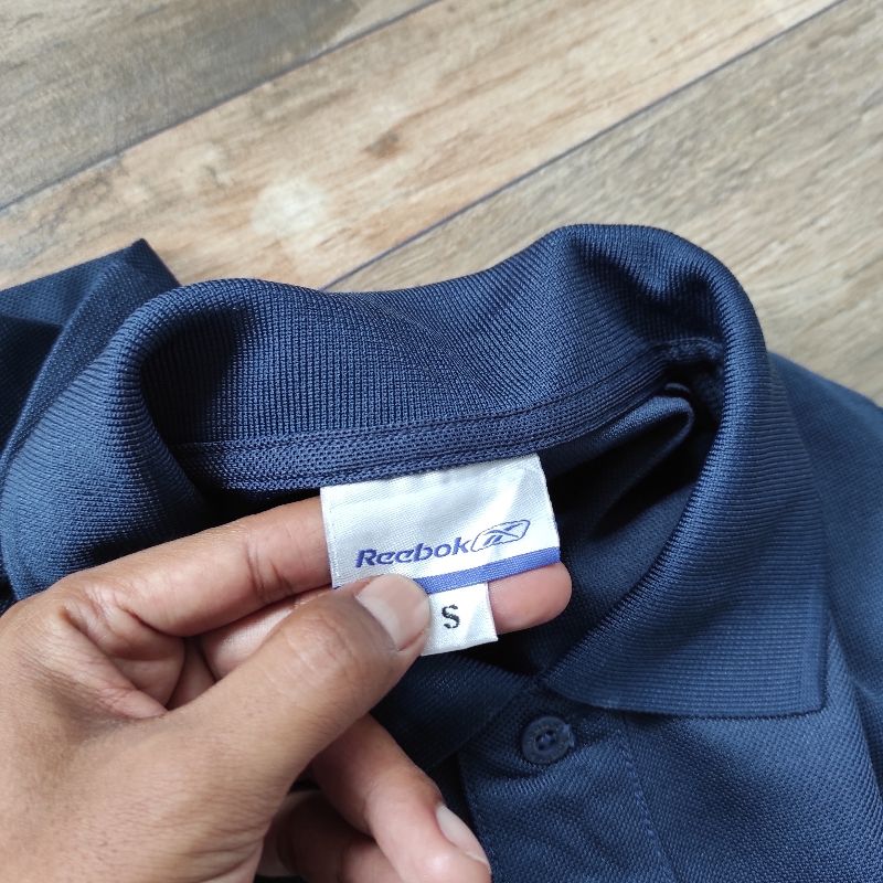 Reebok polo shirt, foto 5