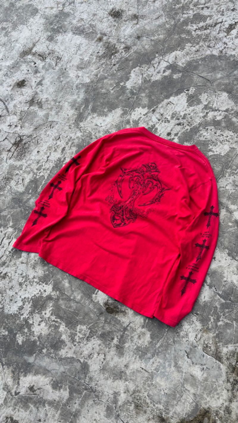 LONGSLEEVE PRINTSTAR, foto 2