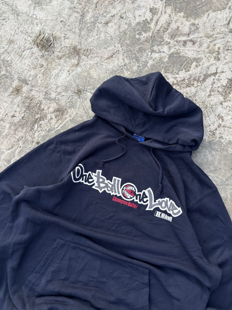 HOODIE CHAMPION BALLER, foto 3