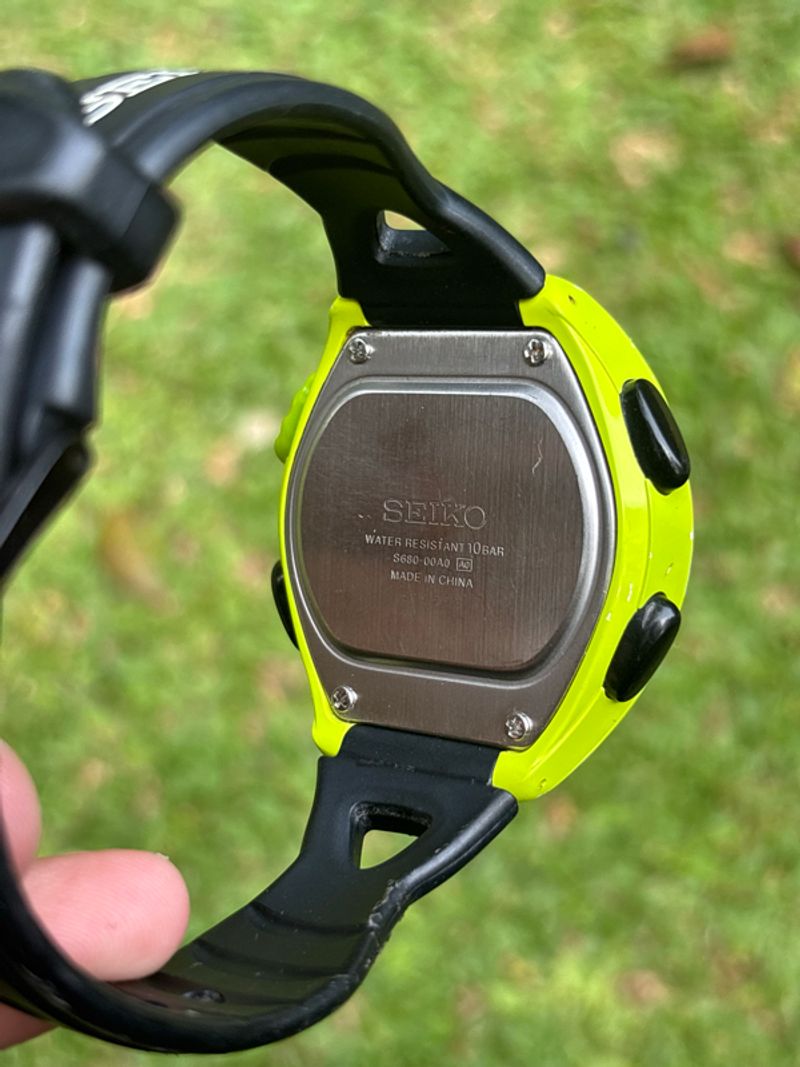 JAM SEIKO PROSPEX SUPER RUNNER (1), foto 10