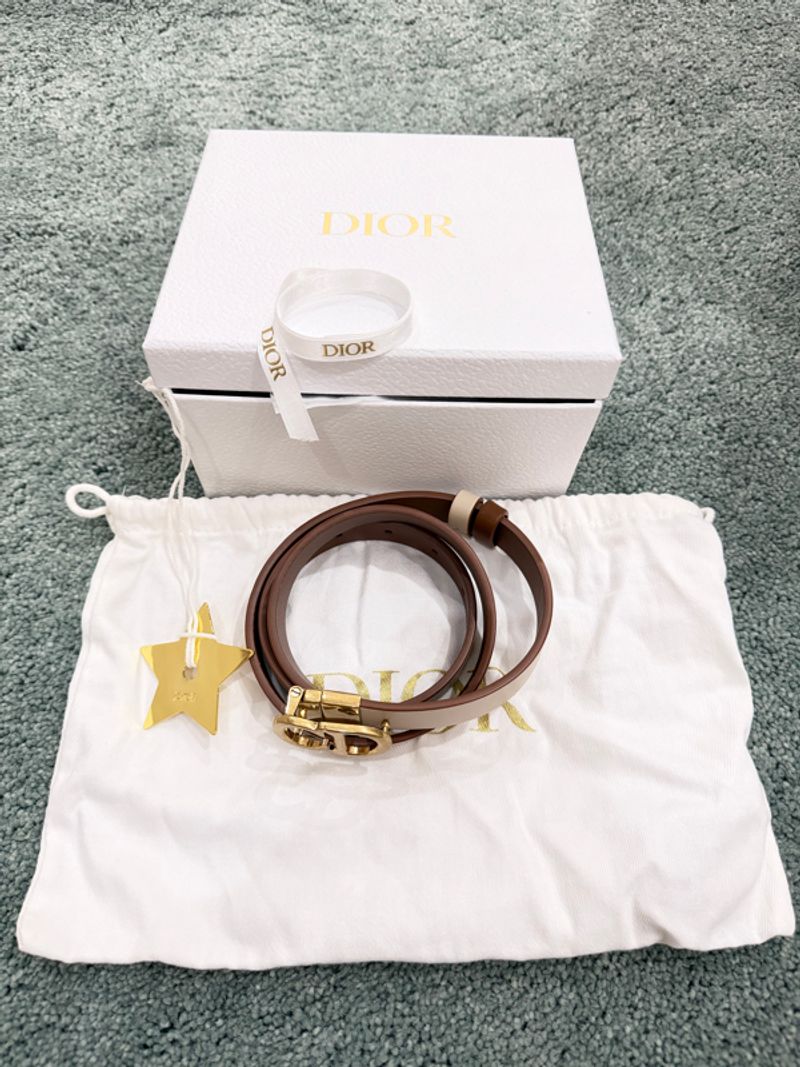 DIOR Belt, foto 3