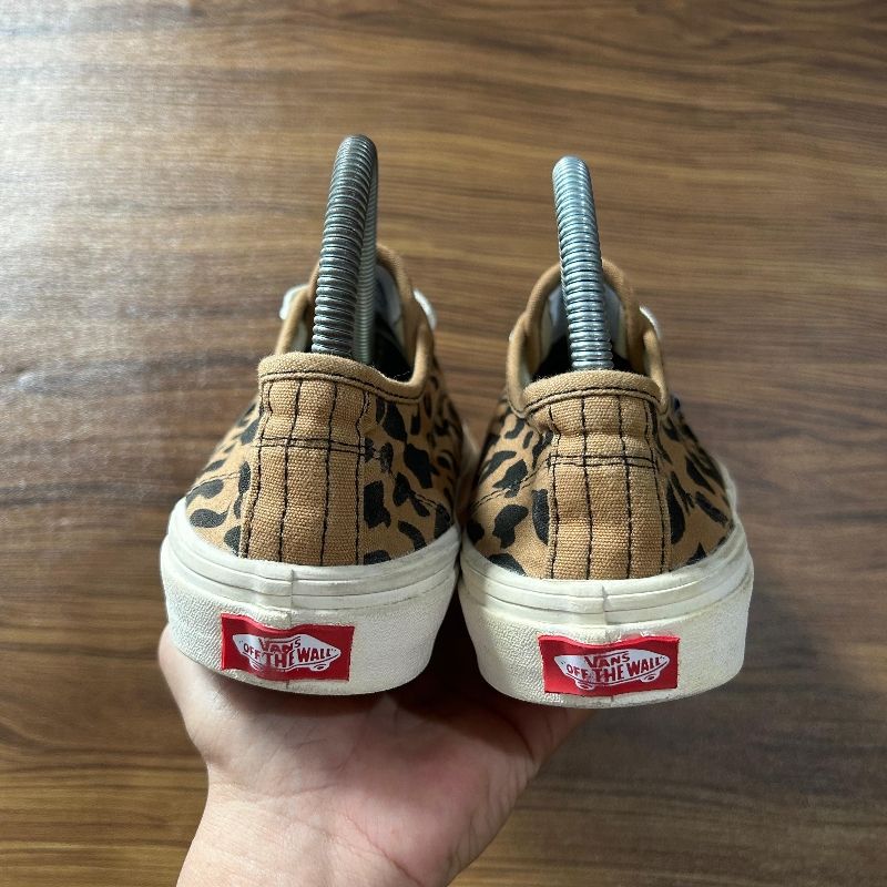 Vans Authentic Style 44 "Leopard", foto 5