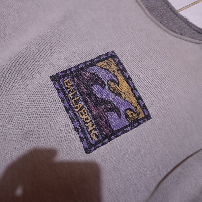 sweater billabong spellout big logo surf, foto 4