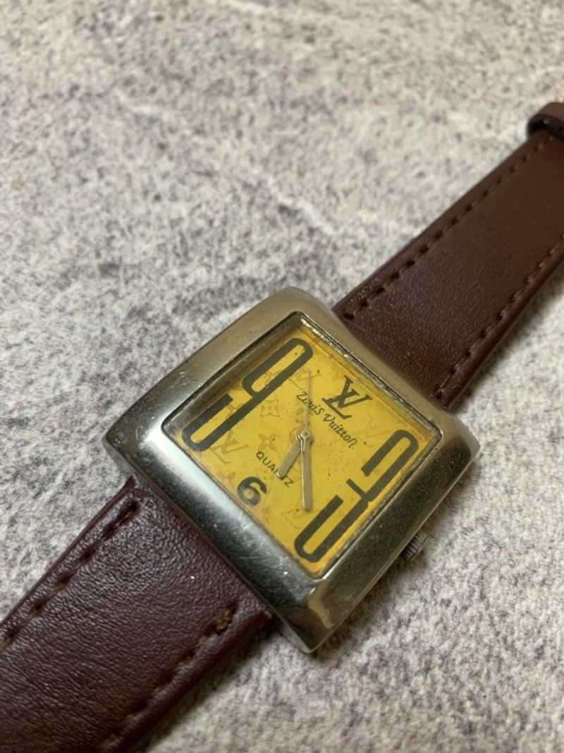 Louis Vuitton Watch, foto 2
