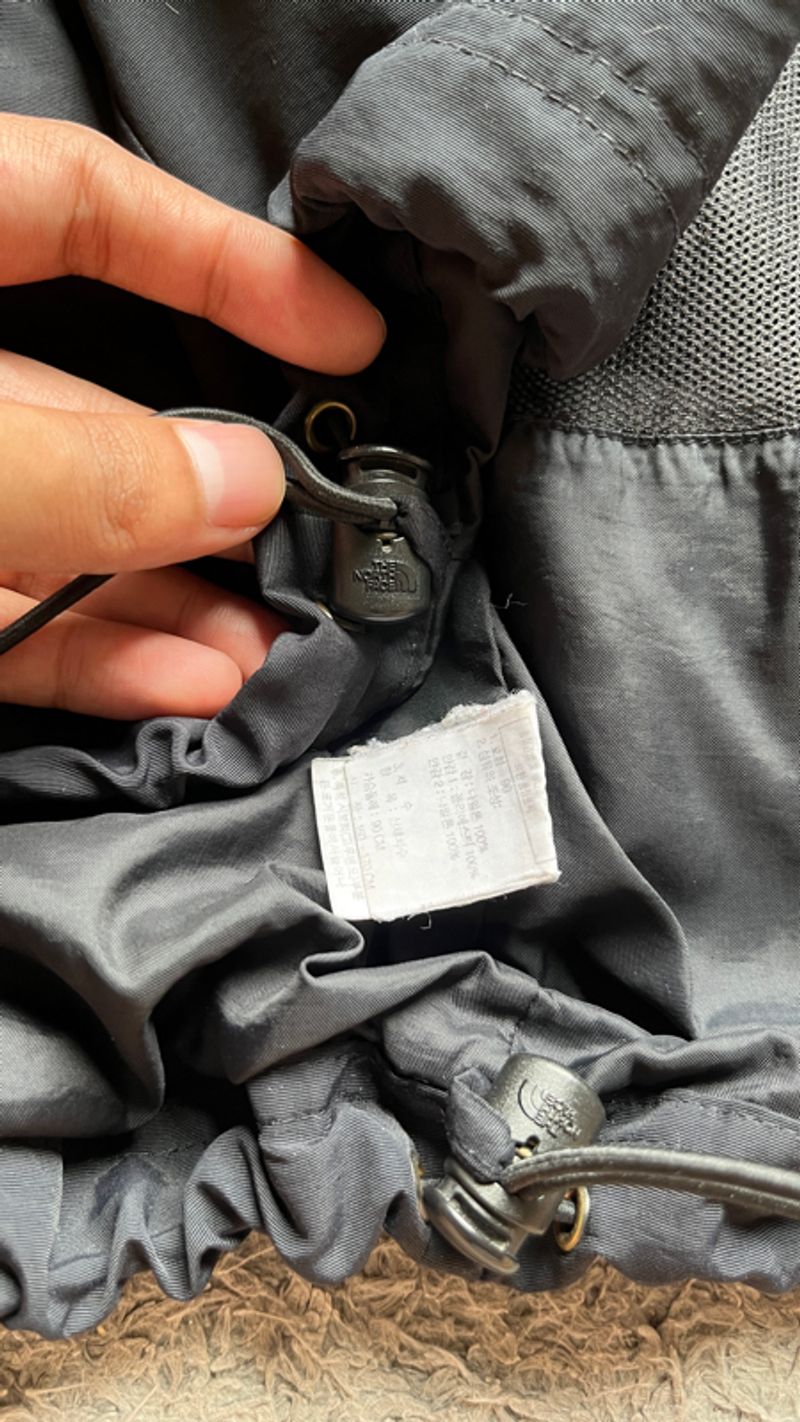 TNF Saku samping, foto 4