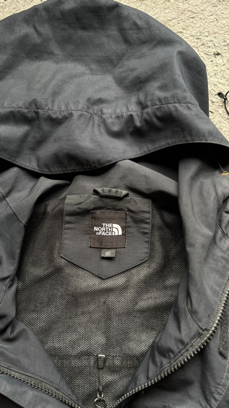 TNF Saku samping, foto 2