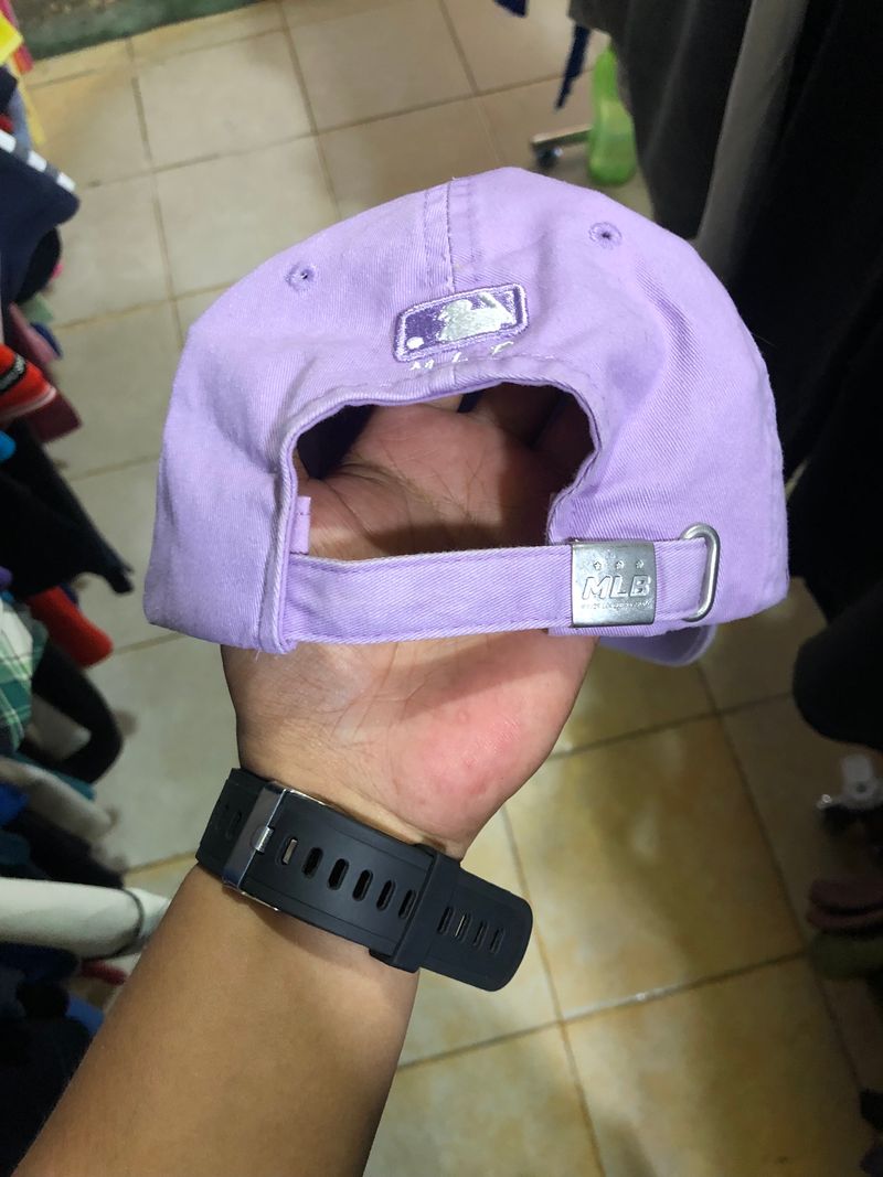 MLB Sportswear Hat Pria purple, foto 2