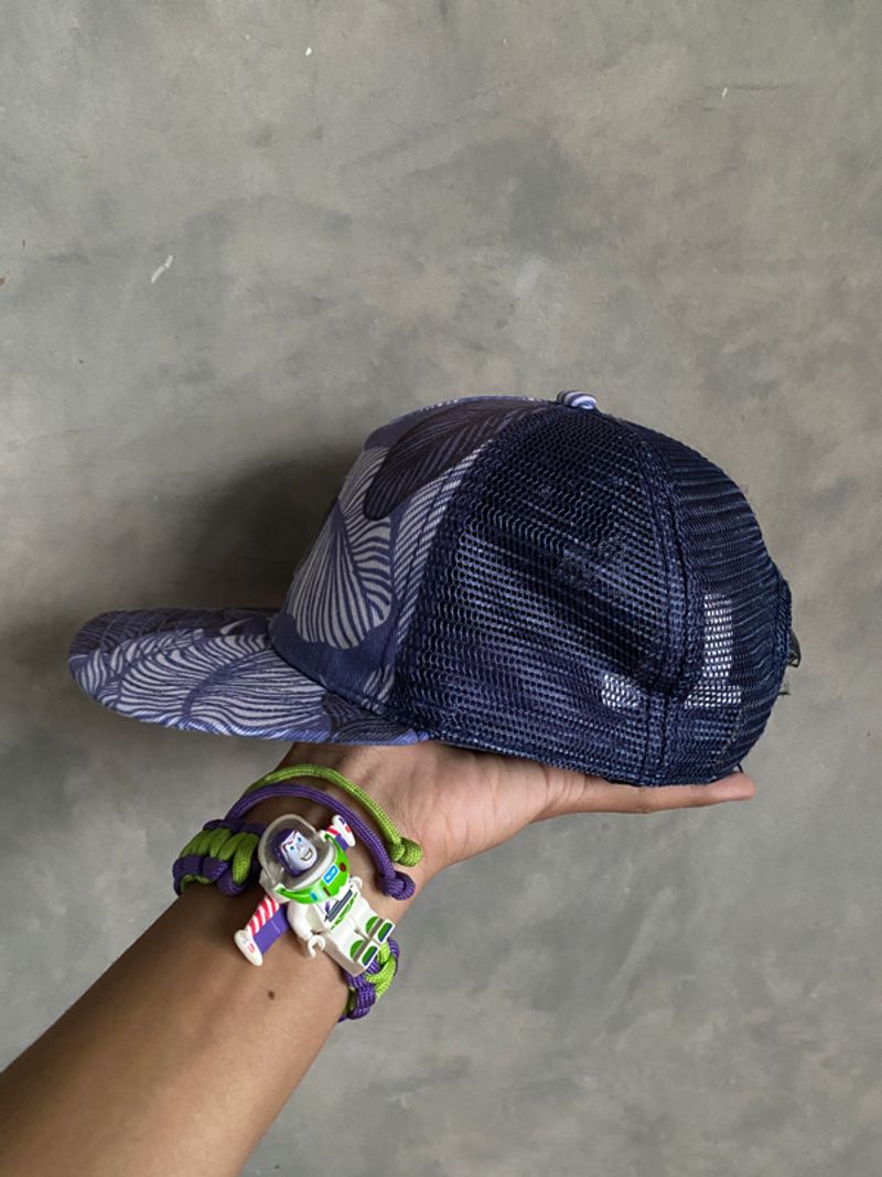 Dakine Trucker mesh pattern flower, foto 4