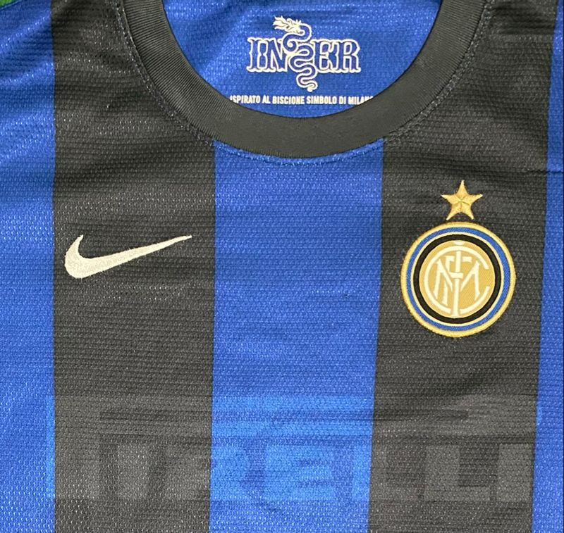 Jersey Intermilan Home 2012/13 - Vintage, foto 3