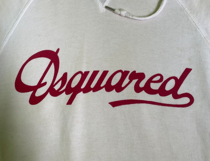 Dsquared2 Hoodie Made In Italia, foto 4