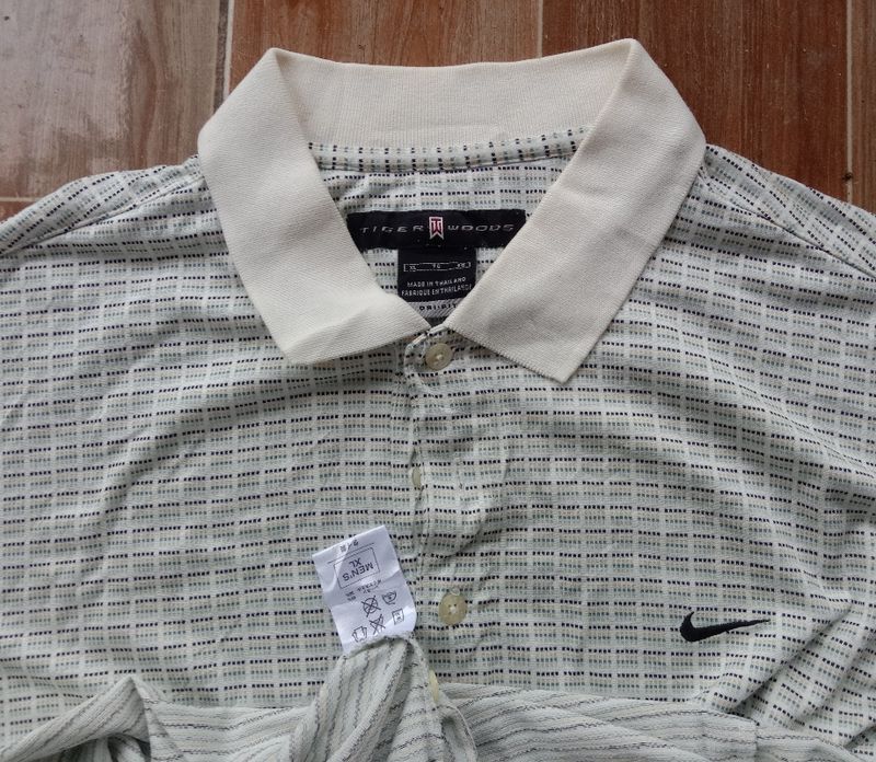 Poloshirt Nike Golf Tiger Woods, foto 2
