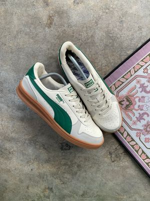 Puma Indoor OG Frosted Ivory Vine Gum