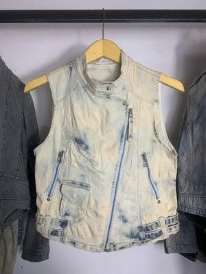 Arnaldo Bassini Vest