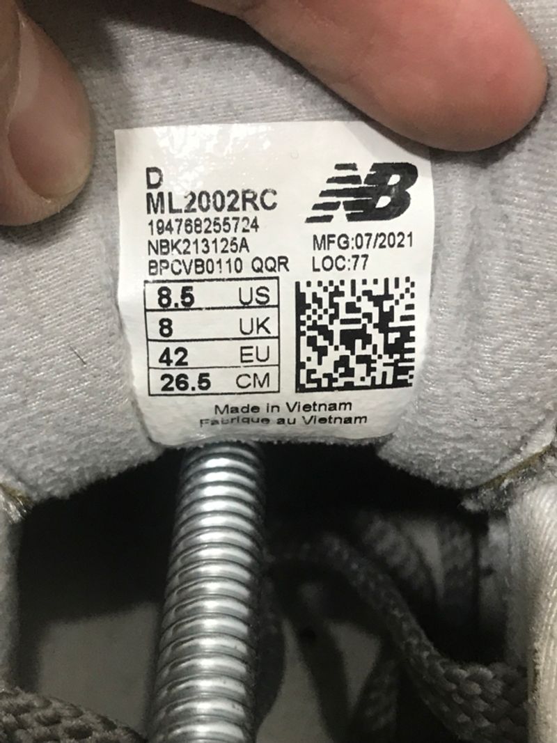 New Balance 2002r Marblehead, foto 5