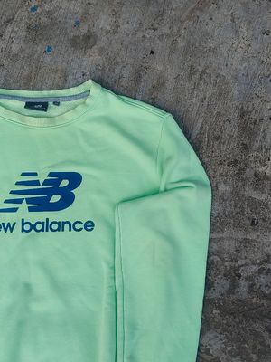 CREWNEK NEW BALANCE COLOR GREN💚💲