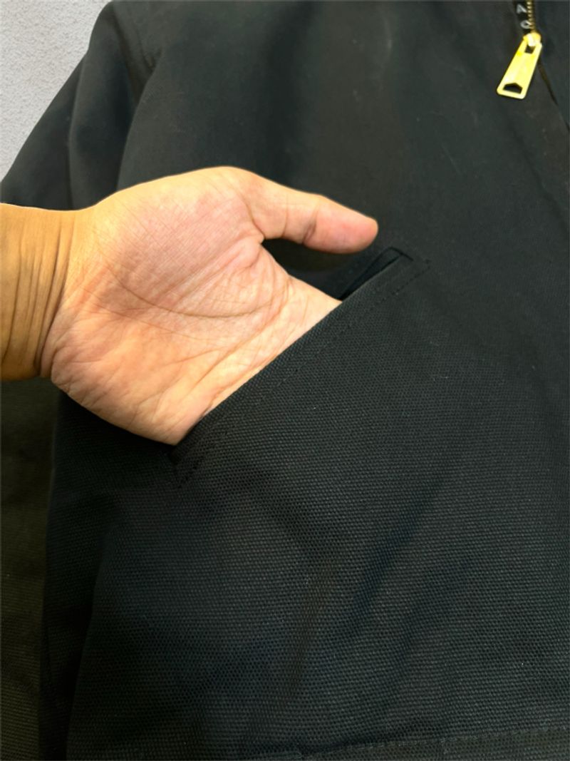 WORK JACKET BOXY REDWOOD, foto 4