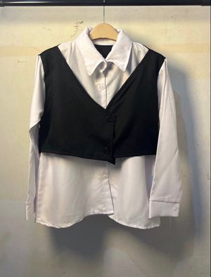 Kemeja Outher Casual Women