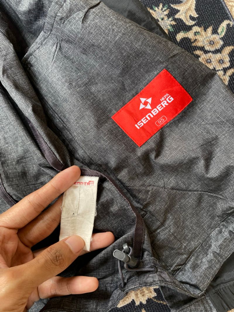 Nepa isenberg Running Jacket, foto 3