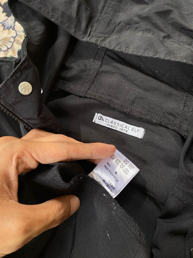 Classical elf Parka Jacket, foto 3