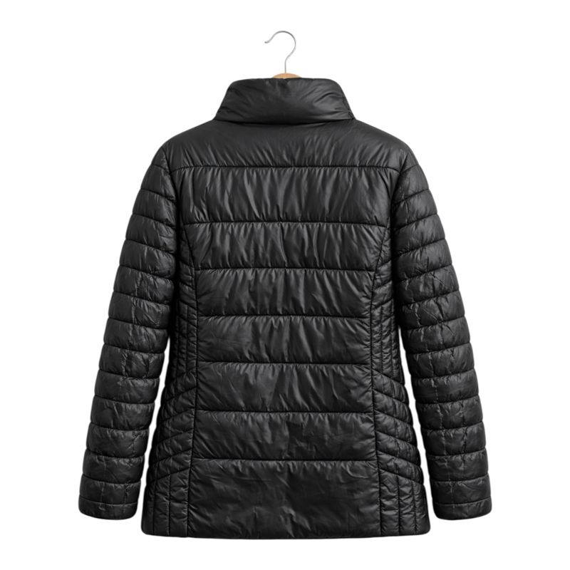 (Woman) Long Puffer Jacket The North Face, foto 2
