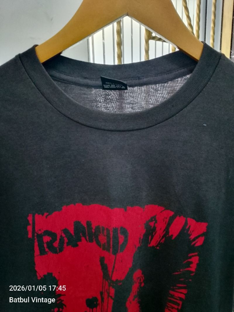 Kaos Band Punk Rancid, foto 4