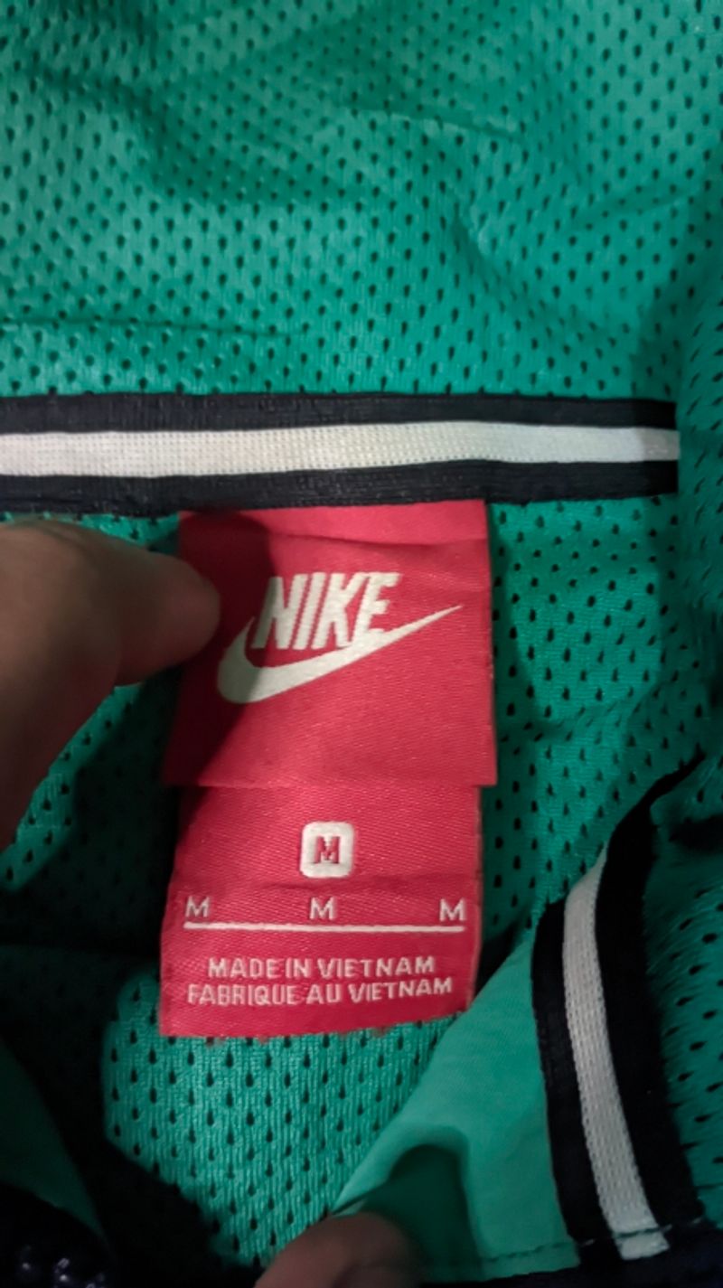 Nike anorak cagoule gorpcore, foto 5