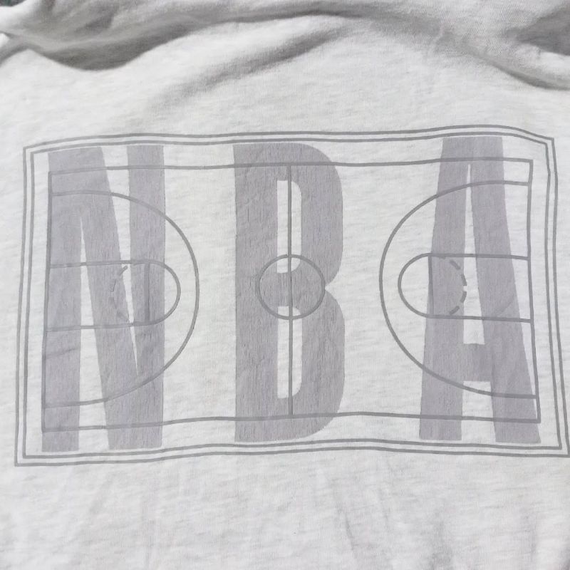 NBA BIG LOGO PULOVER HOODIE, foto 9