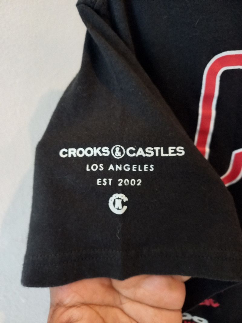 CROOKS & CASTLES, foto 4