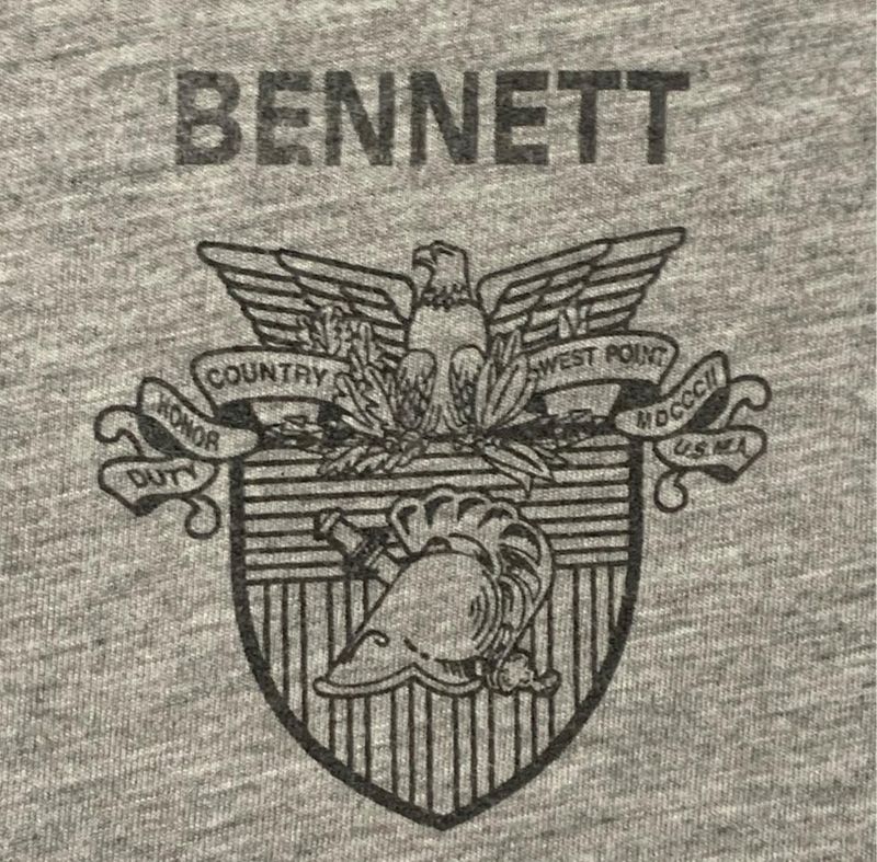 1990’s - US Physical Training Uniform “Bennett" Heather Grey, foto 4