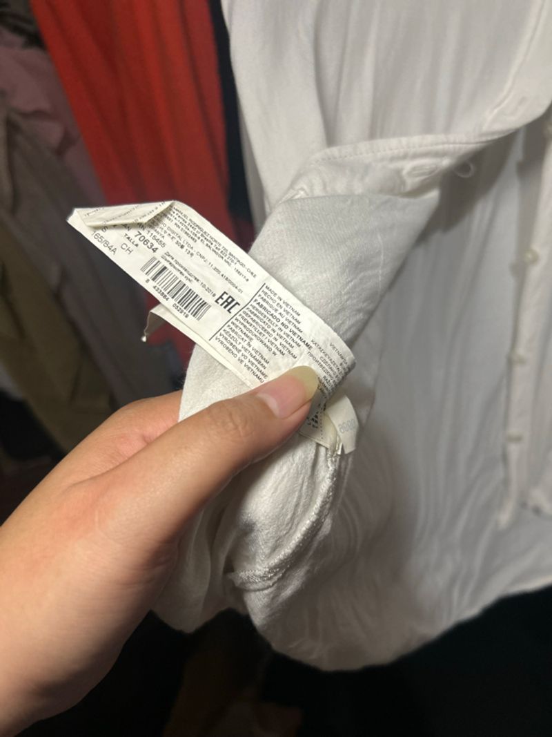 KEMEJA MANGO BASICS, foto 4