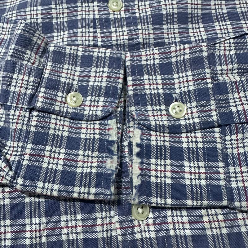 Kemeja Oxford Ralph Lauren Pria, foto 6