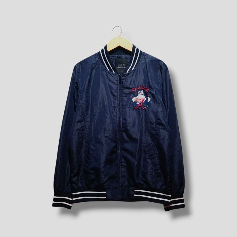 MLB Branves Bomber Varisty, foto 2