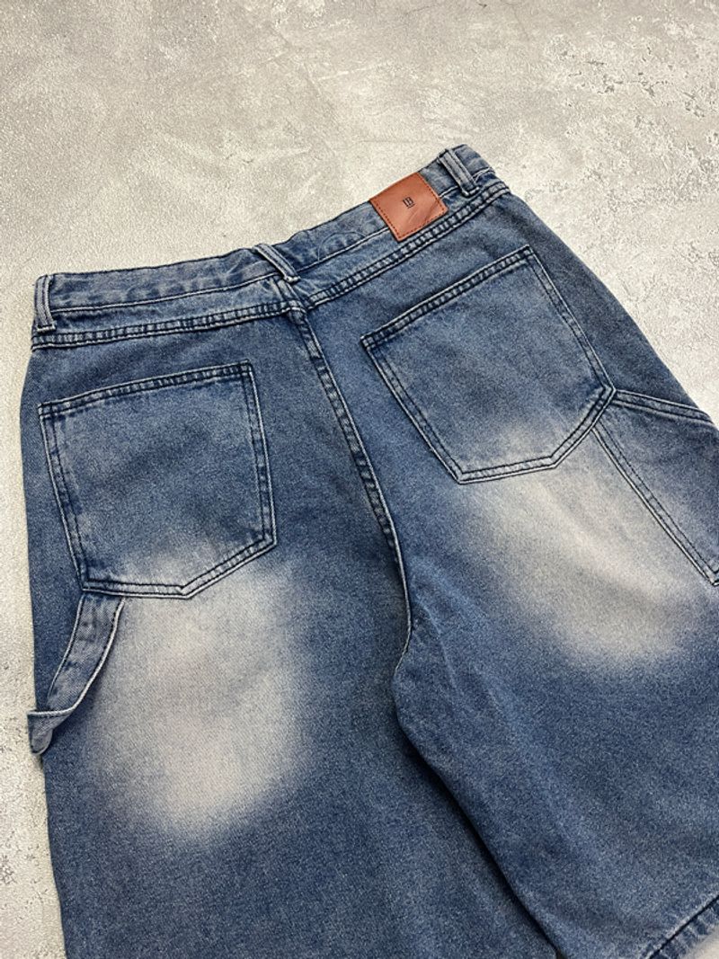 Jorts carpenter dimitri black, foto 2