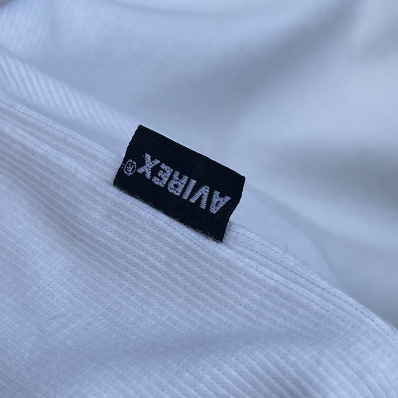 Avirex USA Basic Waffle Slim Tops L/S, foto 5