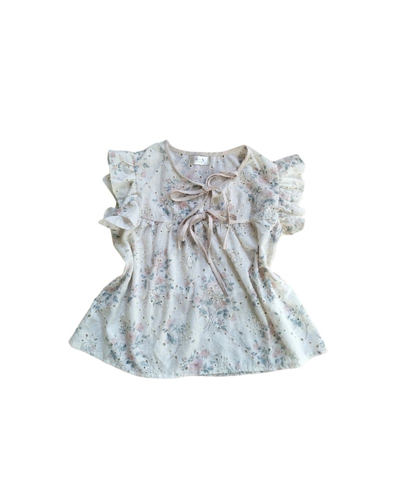 Vintage Coquette Bowie Top, foto 2