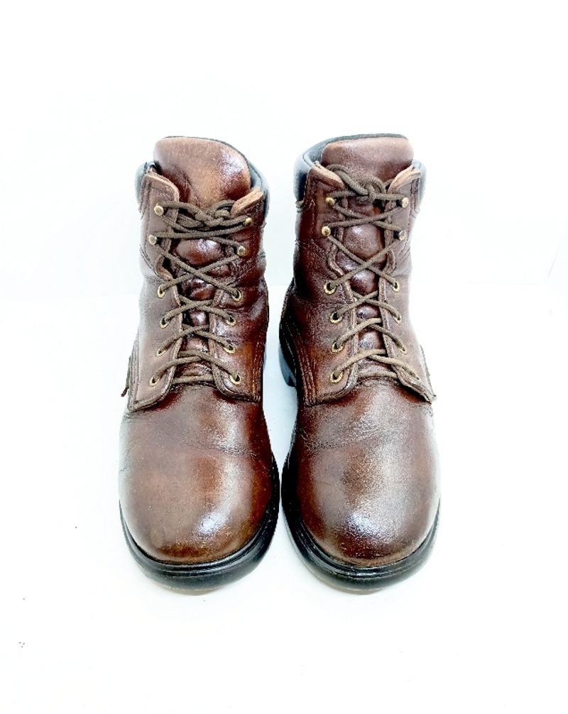 RED WING USA  606  soft toe 6 inch boots, foto 4