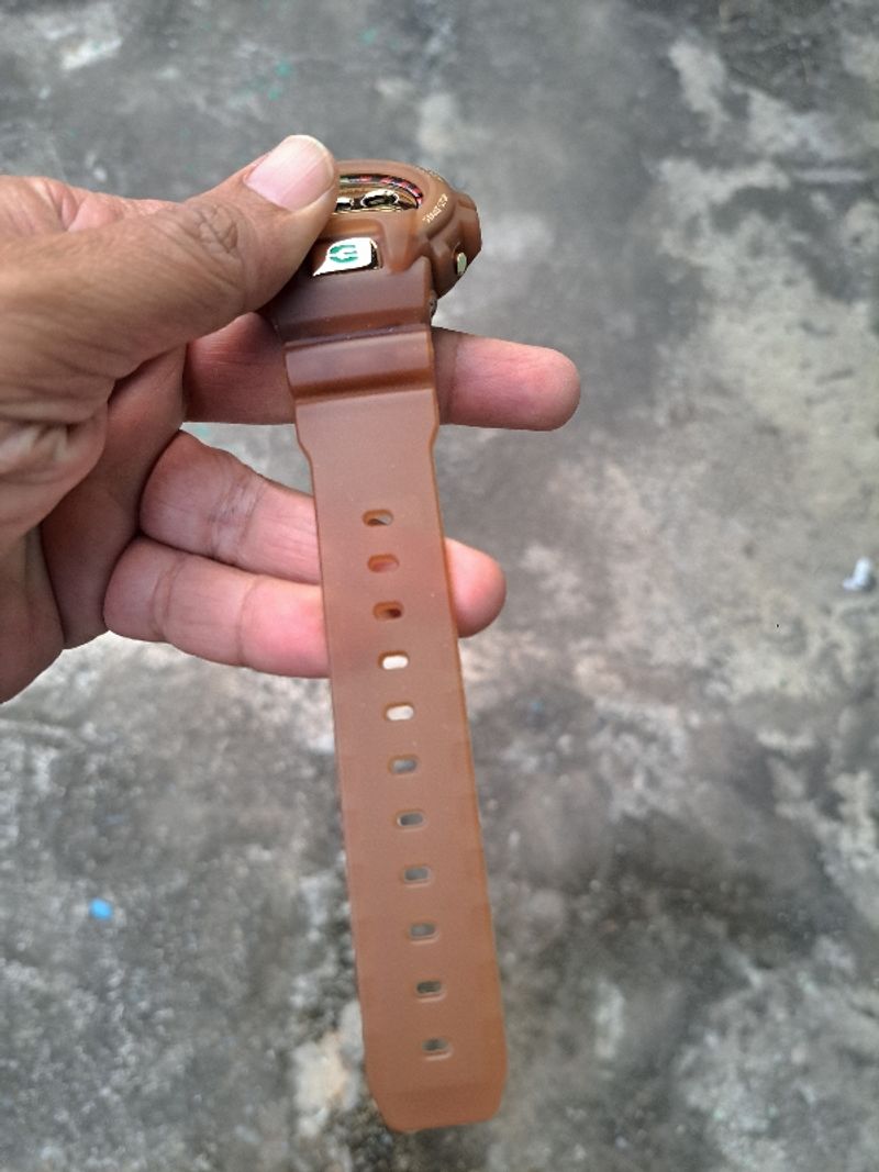 CASIO G SHOCK DW 6900FTR23B5 DW 6900, foto 4