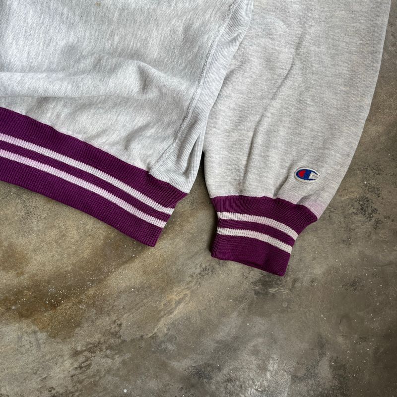 Crewneck Vintage Champion Reverse Weave, foto 4