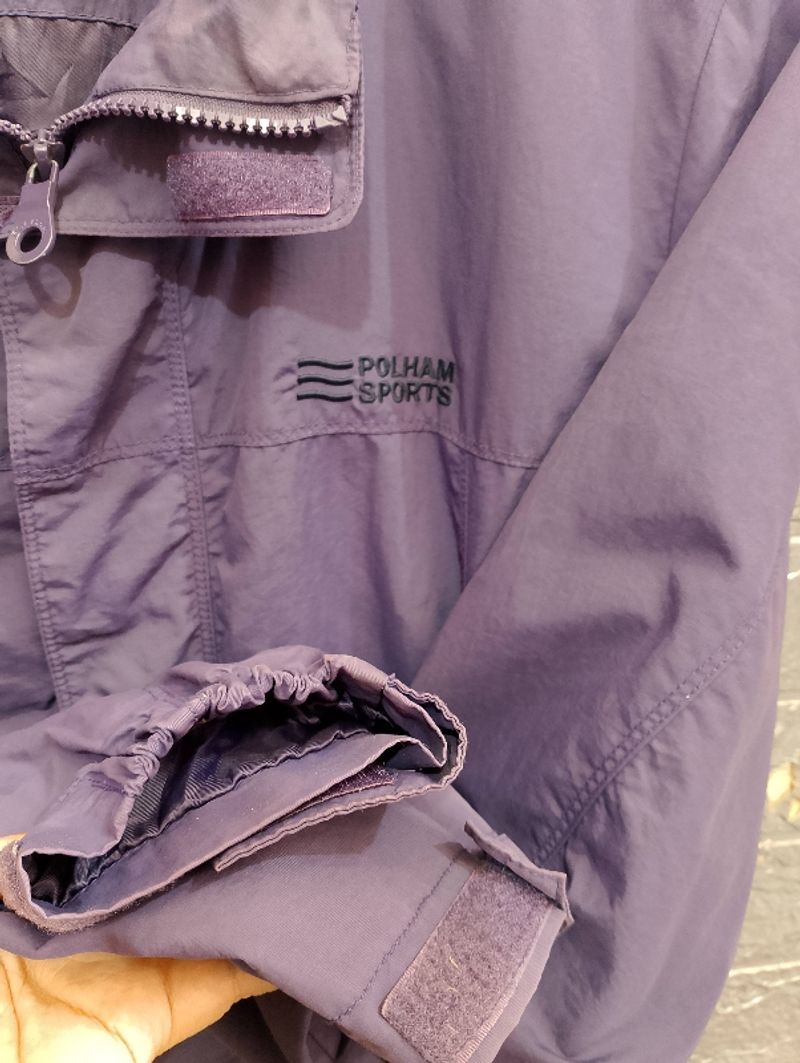 Jaket polham outdoor, foto 4