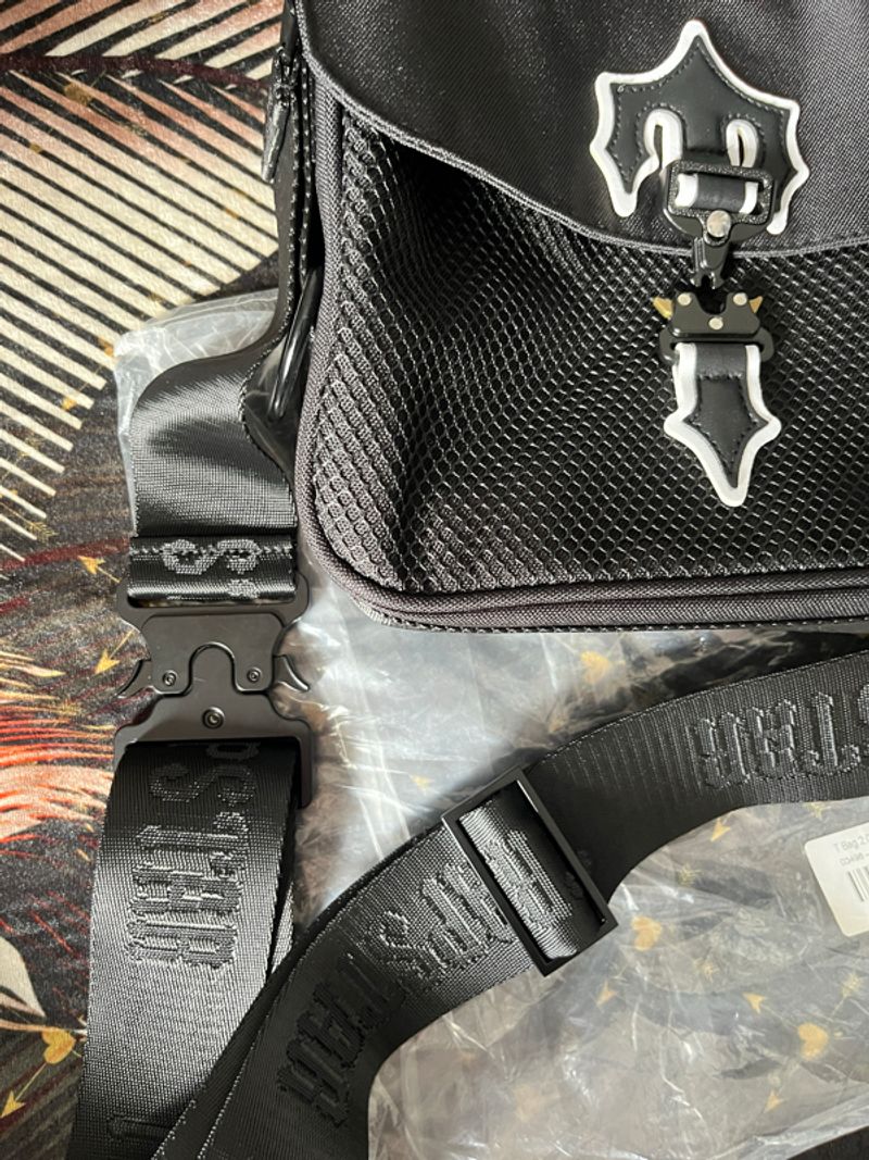 trapstar irongate t bag 2.0, foto 6