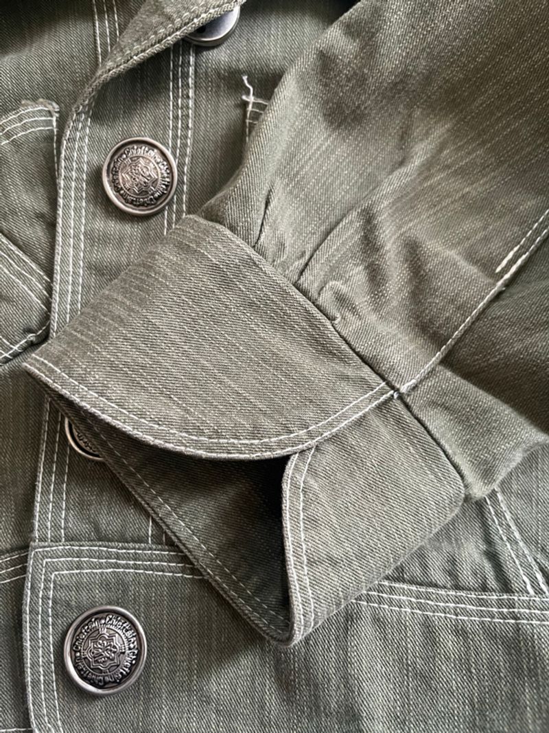No Brand bolero army outer, foto 4