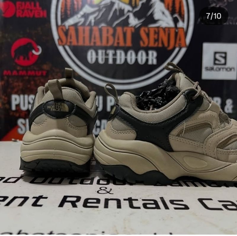 Sepatu the north face, foto 6