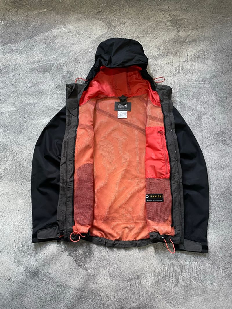 Outdoor Jacket - Jack Wolfskin Texapore, foto 7